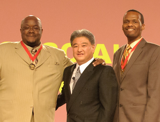 2011 Inductees